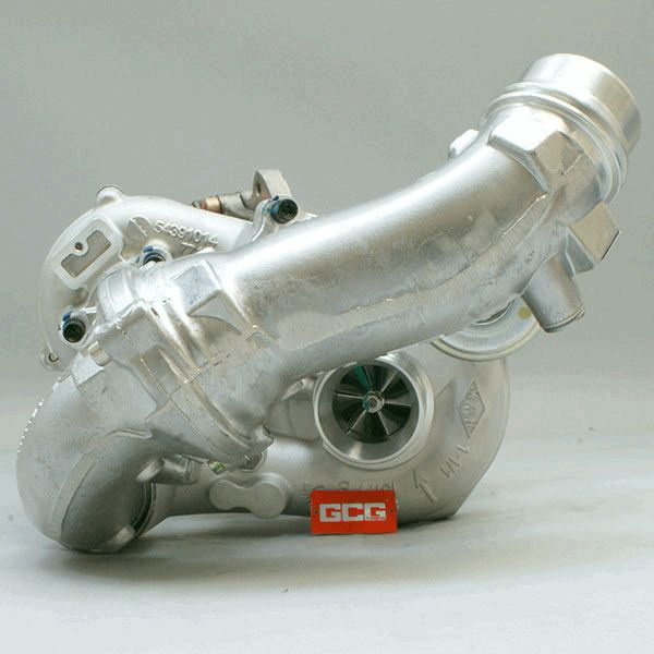 Turbocompresseur, suralimentation